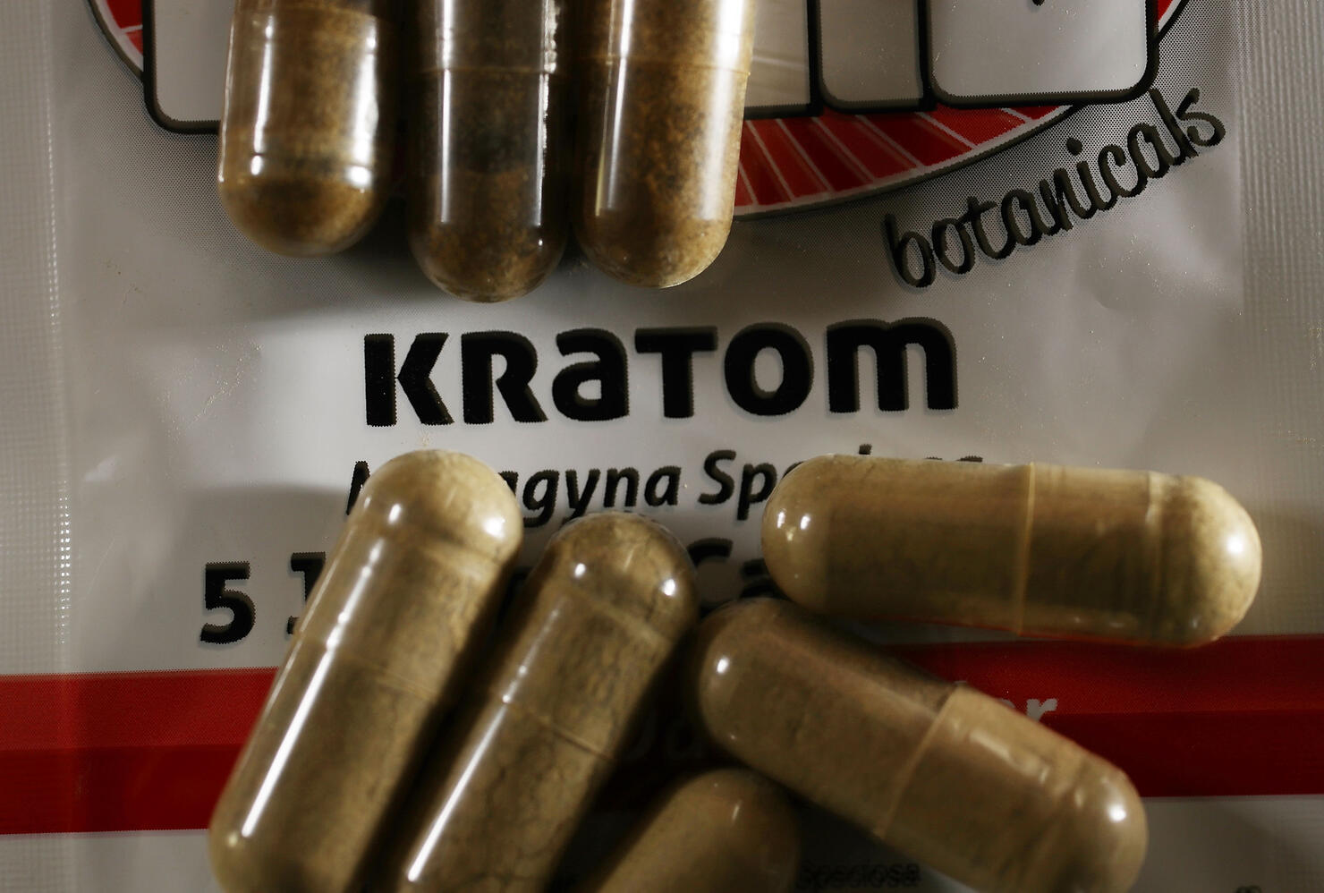 Florida Struggles With Legal Herbal Supplement Which Mirrors Opiate Narcotic Effects