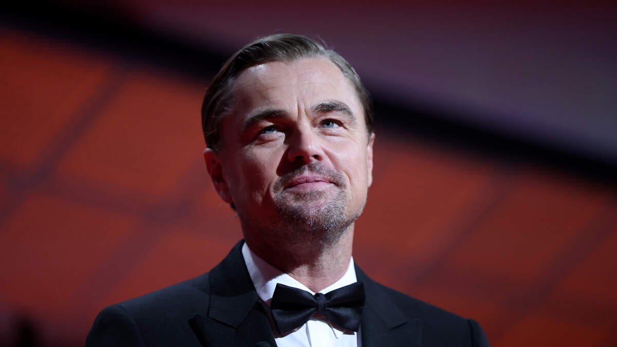 Leonardo DiCaprio Is 50 . . . But Emotionally, He Feels 32