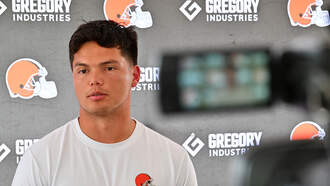 Dillon Gabriel is Going to Be An NFL STAR!