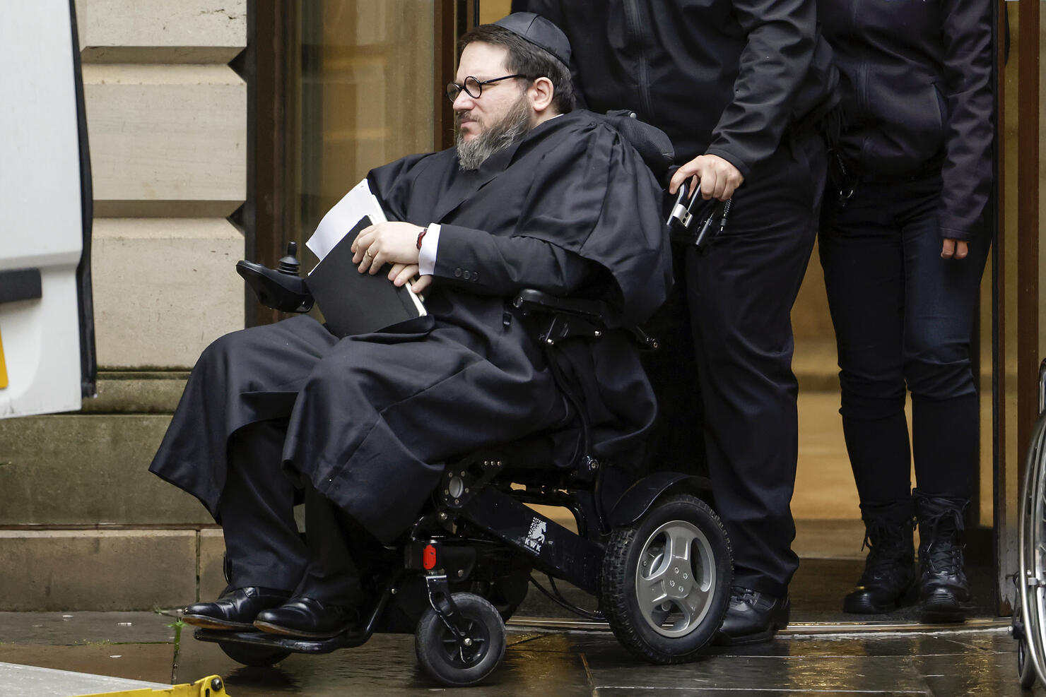 Nicholas Rossi Faces Extradition to the U.S