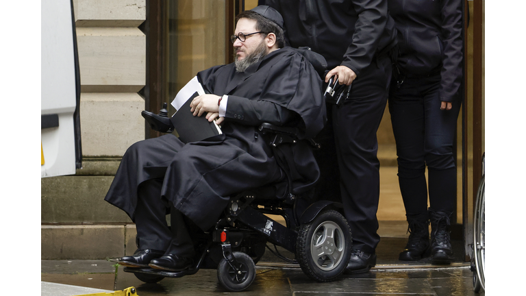 Nicholas Rossi Faces Extradition to the U.S
