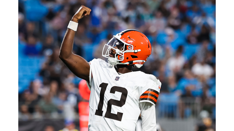 Cleveland Browns v Carolina Panthers - NFL Preseason 2025