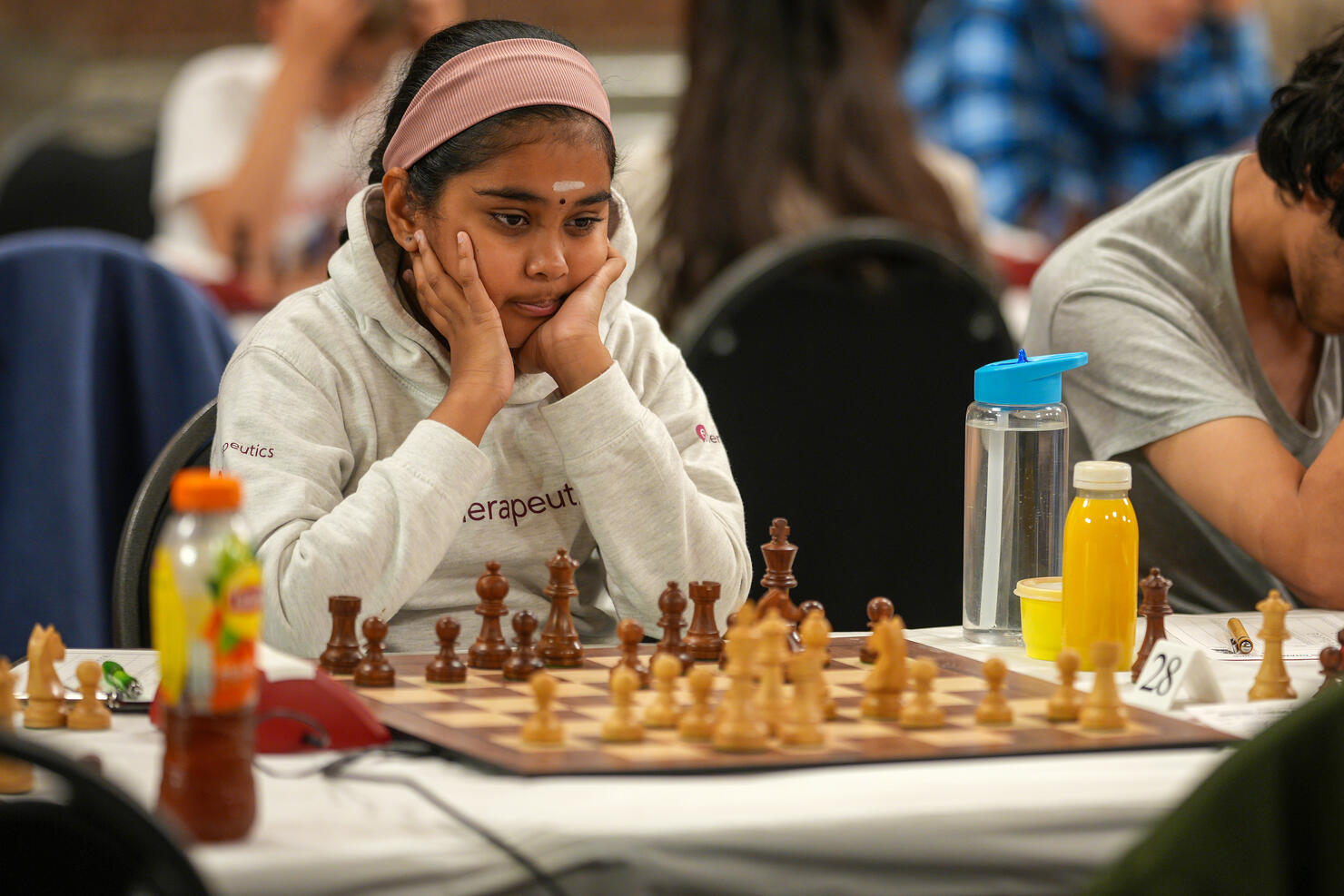 111th British Chess Championships Held In Liverpool