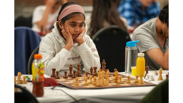 111th British Chess Championships Held In Liverpool