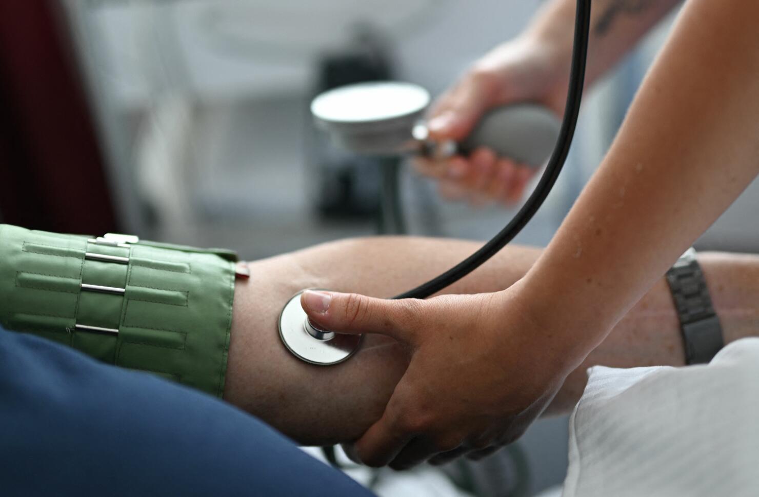 GERMANY-UKRAINE-MIGRATION-HEALTH-HOSPITAL-EDUCATION-INTEGRATION