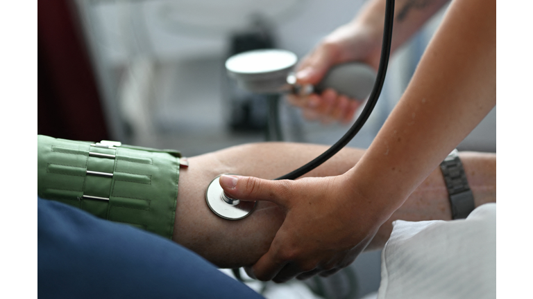 GERMANY-UKRAINE-MIGRATION-HEALTH-HOSPITAL-EDUCATION-INTEGRATION