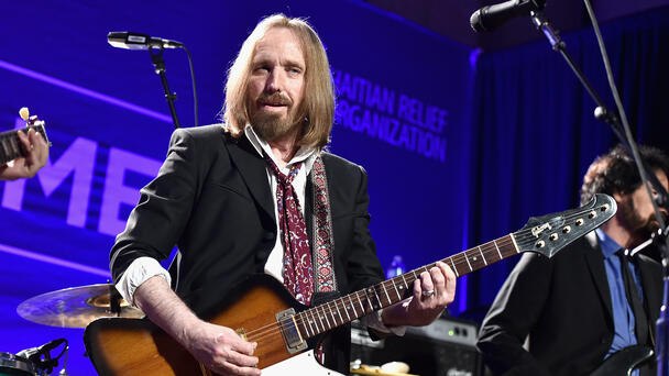 You Can Own Tom Petty's Mercedes 