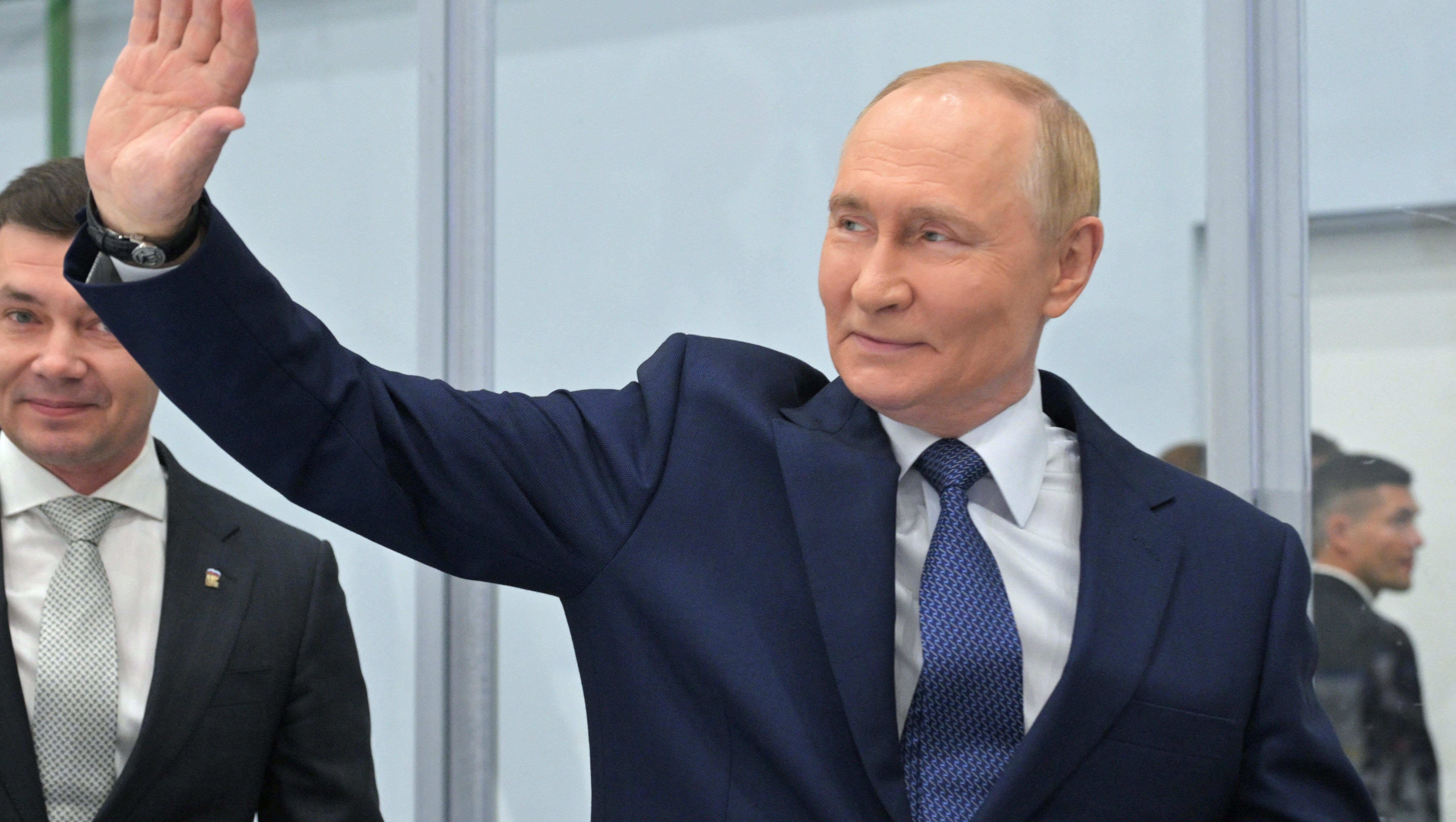 Kevin Cirilli Founder of MTF.tv on the Trump-Putin meeting in Alaska