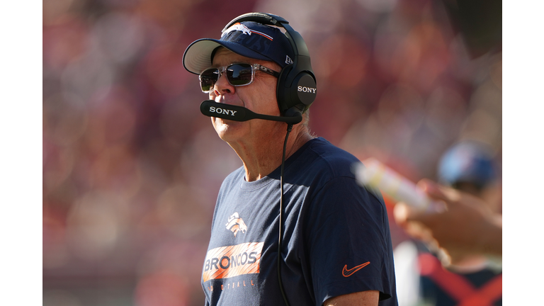Denver Broncos v San Francisco 49ers - NFL Preseason 2025
