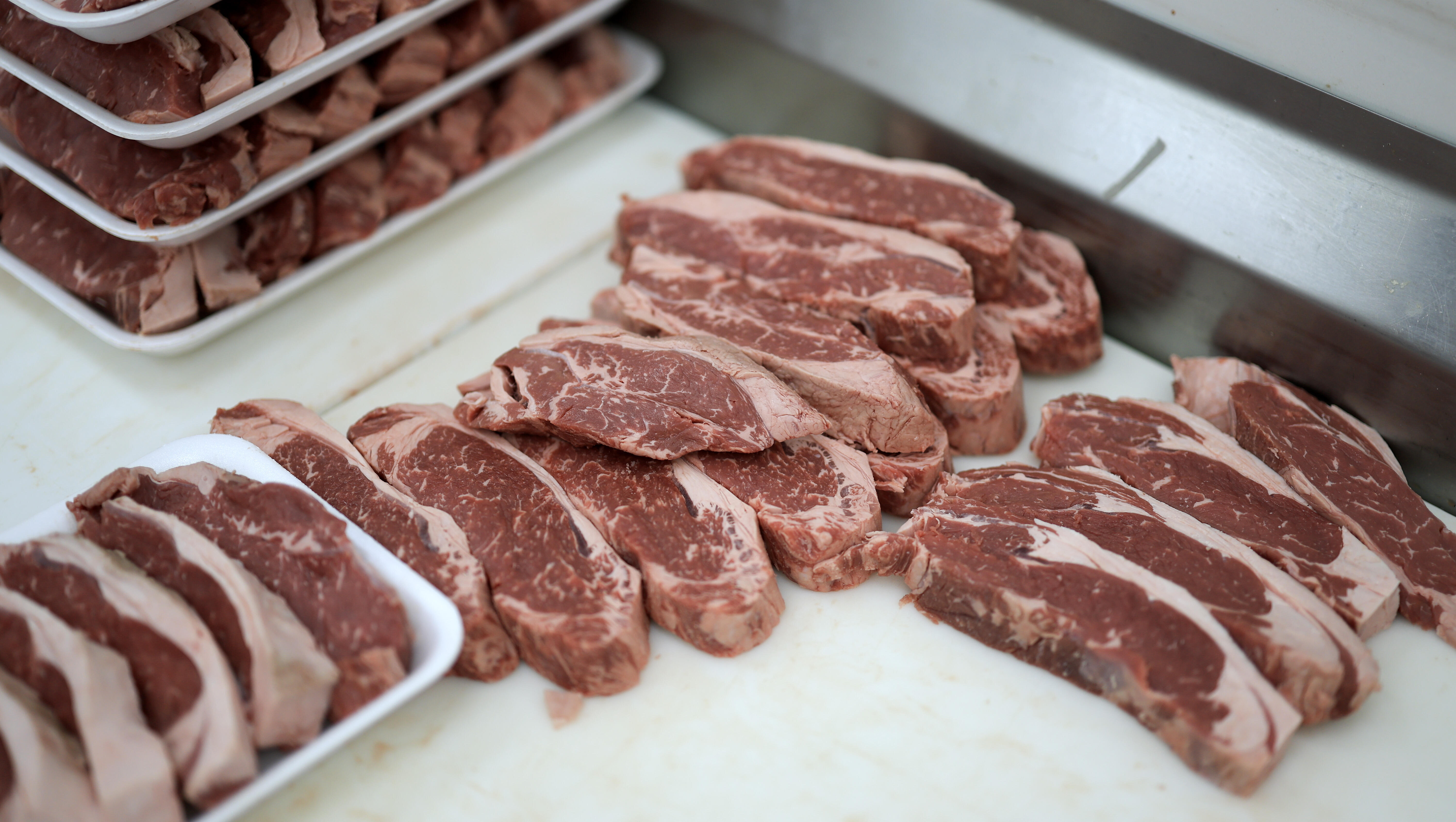 CEO of Arcadia Asset Management Jordan Levi on Why Beef Prices Remain High