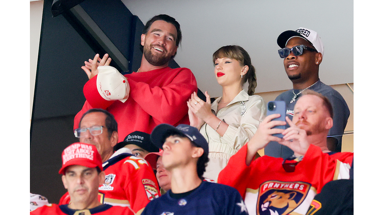 2025 Stanley Cup Final - Game Four