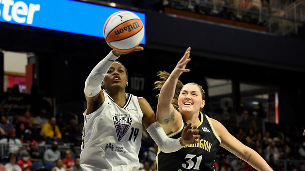 Aliyah Boston, Top Fever vs. Mystics Players to Watch - Aug. 15