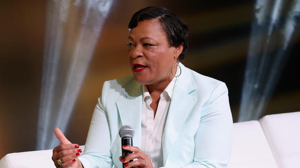 New Orleans Mayor LaToya Cantrell Indicted On Federal Fraud Charges
