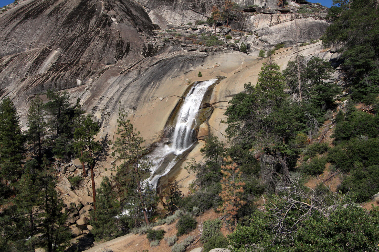 Peppermint Creek Falls