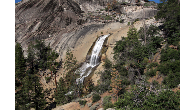 Peppermint Creek Falls