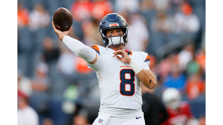 Arizona Cardinals v Denver Broncos - NFL Preseason 2025