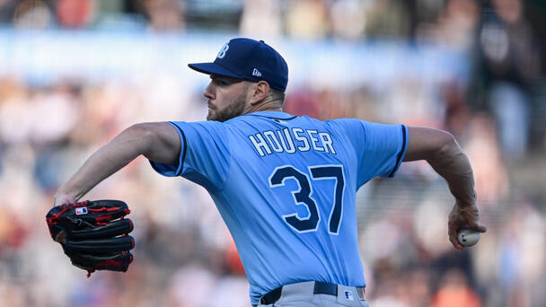Rays Beat Giants For Second Straight Night
