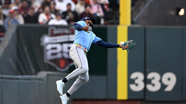 How to Watch Giants vs. Rays: Streaming & TV on Aug. 17