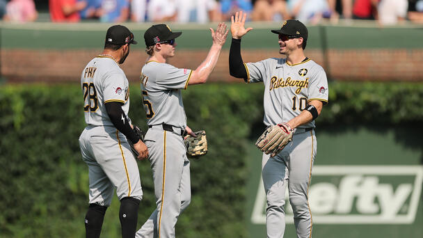 How to Watch Cubs vs. Pirates: Streaming & TV on Aug. 17