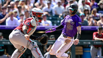 With a Sunday win the Rockies take the series from the D-backs