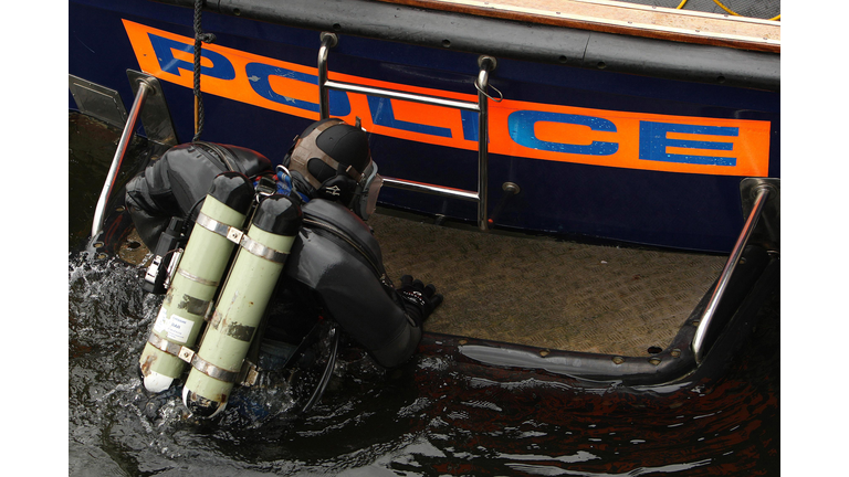 G20 Security Checks Take Place In London