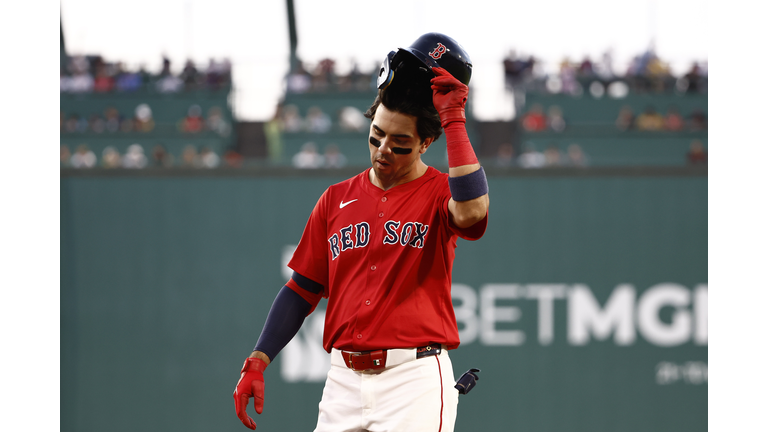 Cincinnati Reds v Boston Red Sox