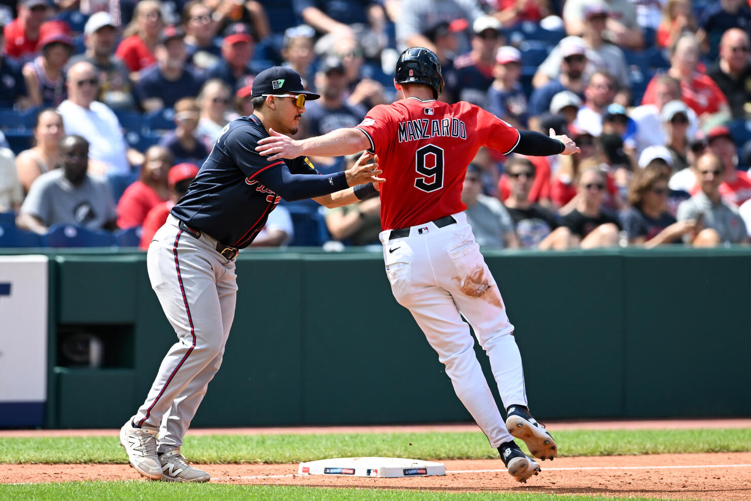 Atlanta Braves v Cleveland Guardians
