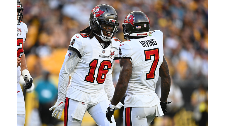 Tampa Bay Buccaneers v Pittsburgh Steelers - NFL Preseason 2025