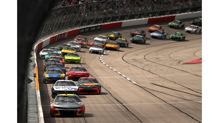 NASCAR Cup Series Goodyear 400