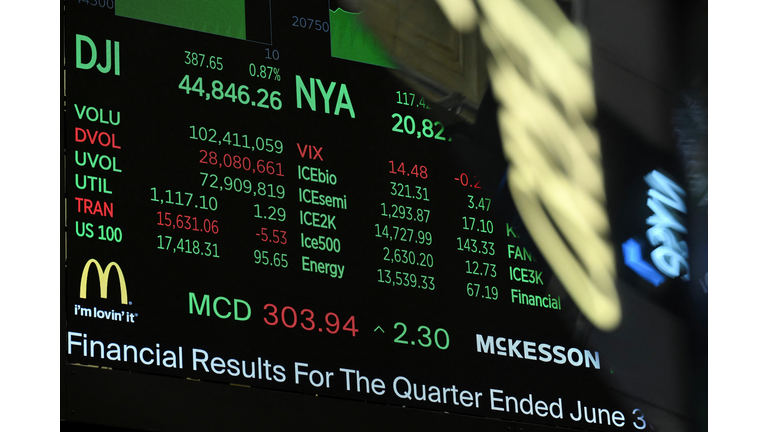 US-ECONOMY-MARKETS