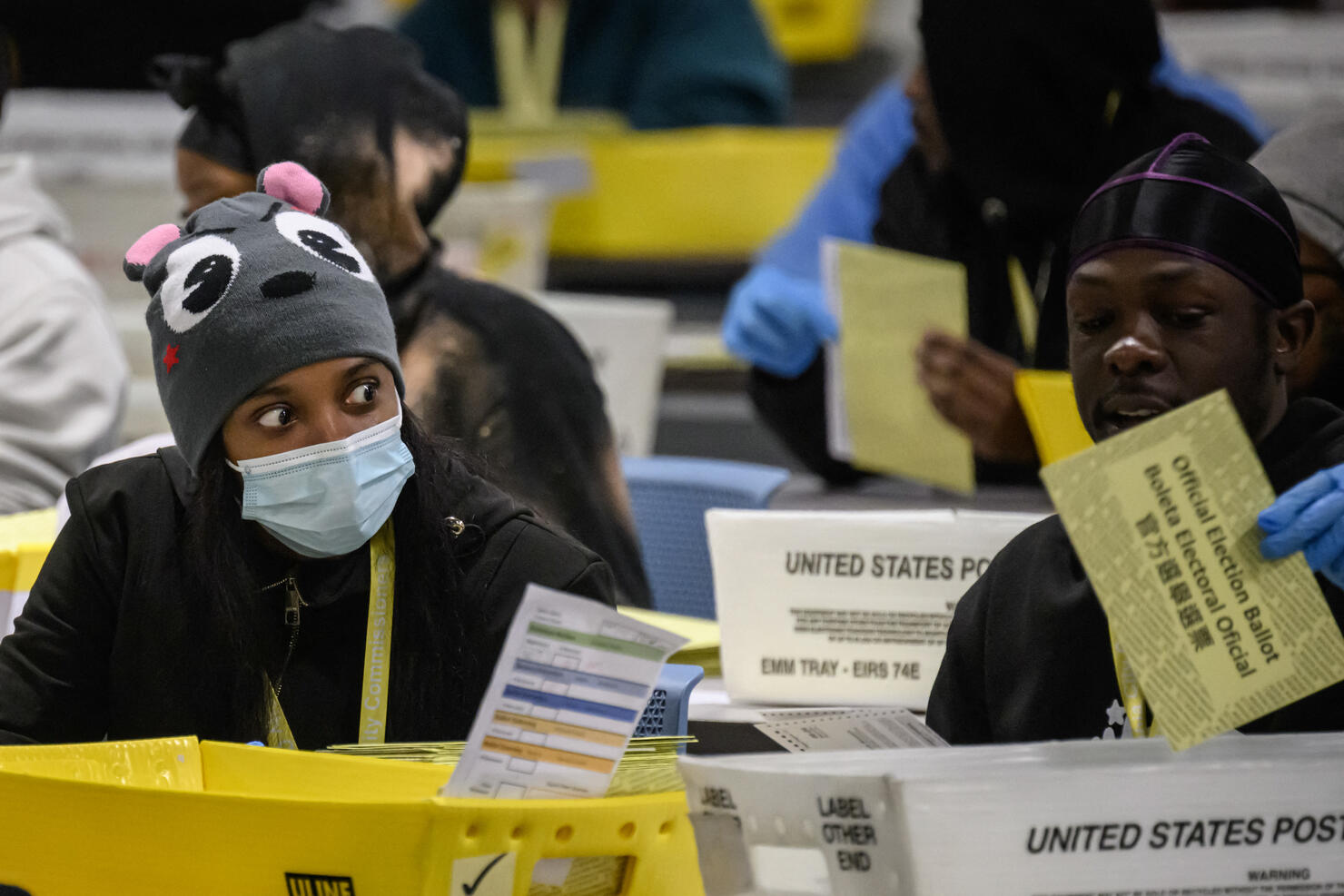 TOPSHOT-US-VOTE-POLITICS-ELECTION