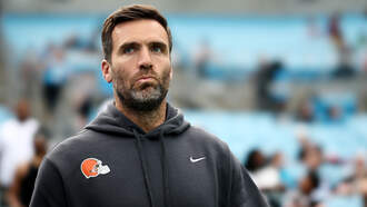 Browns Name Joe Flacco Starting QB - No, Really!! What QB Is Gone???