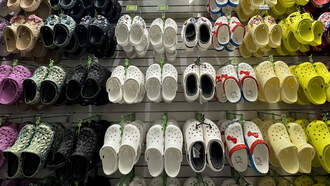 NFL and Crocs Announce Collaboration Clogs