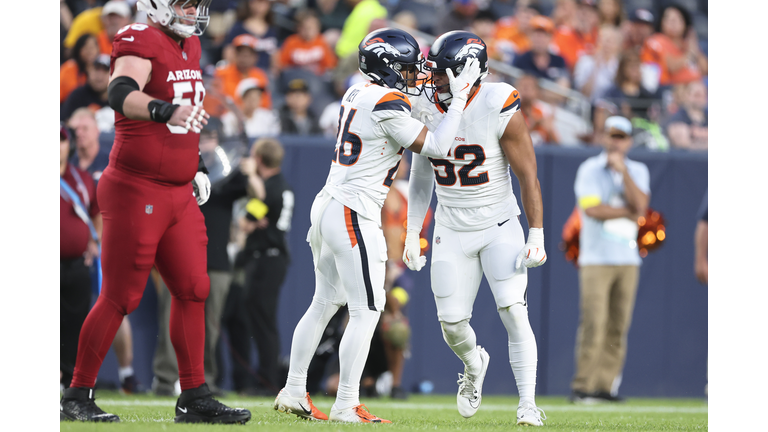 Arizona Cardinals v Denver Broncos - NFL Preseason 2025