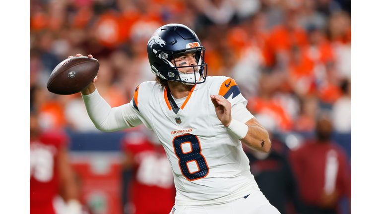 Arizona Cardinals v Denver Broncos - NFL Preseason 2025