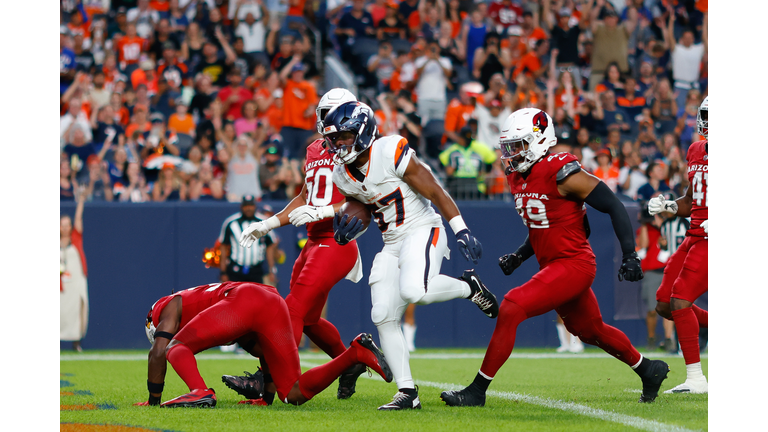Arizona Cardinals v Denver Broncos - NFL Preseason 2025