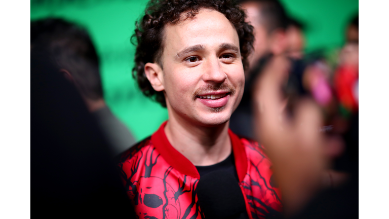 Spotify Awards In Mexico – Red Carpet