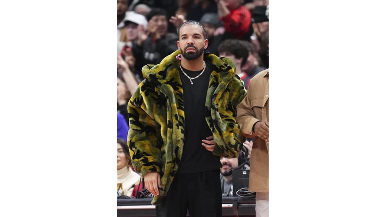 Sacramento Kings v Toronto Raptors