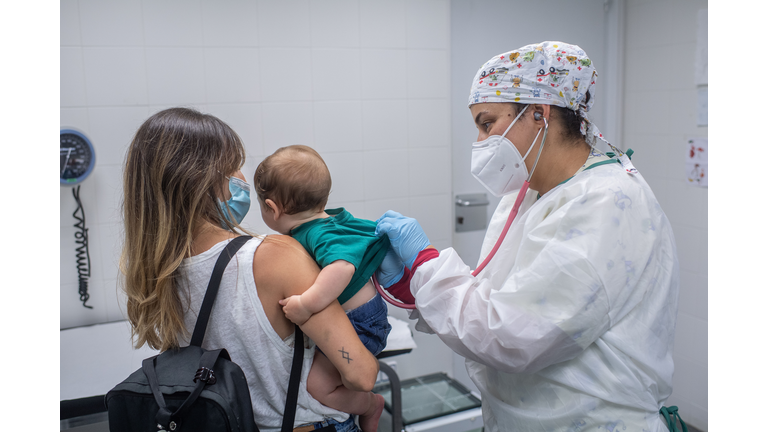 Focus On The Primary Health Care System In Spain