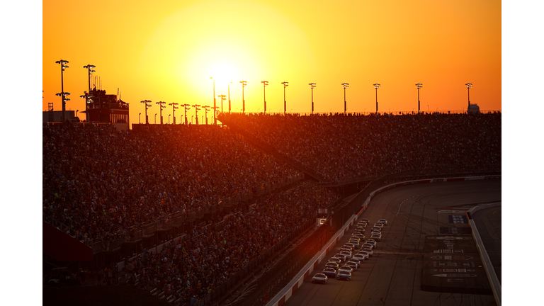 NASCAR Cup Series Cook Out Southern 500