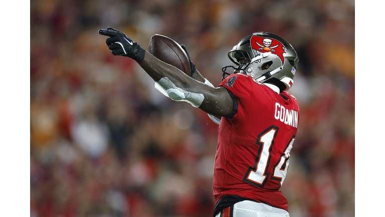 Baltimore Ravens v Tampa Bay Buccaneers