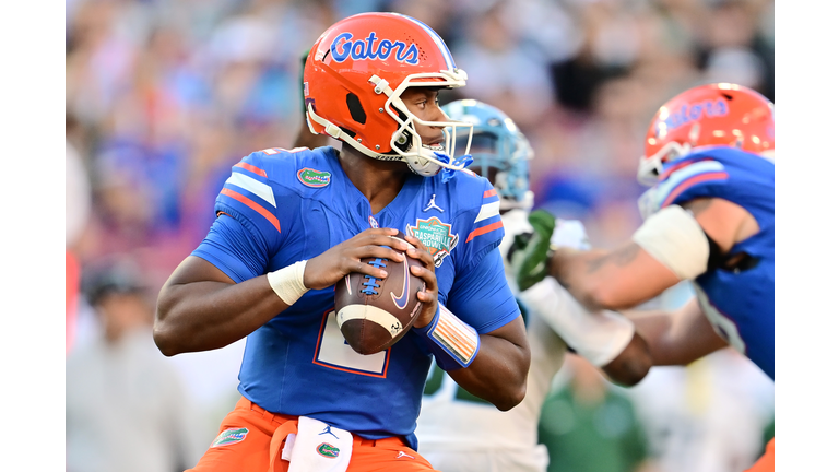 Tulane v Florida - Union Home Mortgage Gasparilla Bowl