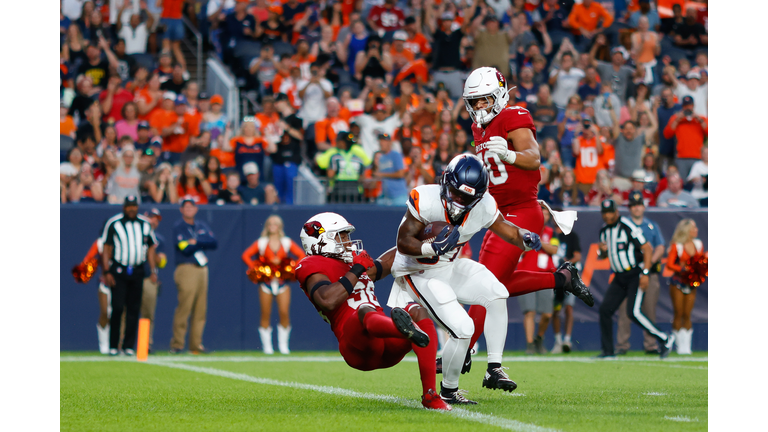 Arizona Cardinals v Denver Broncos - NFL Preseason 2025