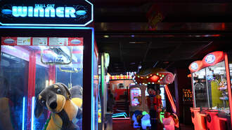 Beating 5 Scam Arcade Games with Science