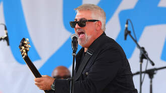 Taylor Hicks backs Tommy Tuberville for governor