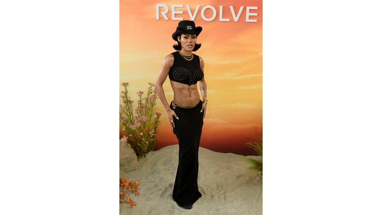 Revolve Festival 2025 - Arrivals