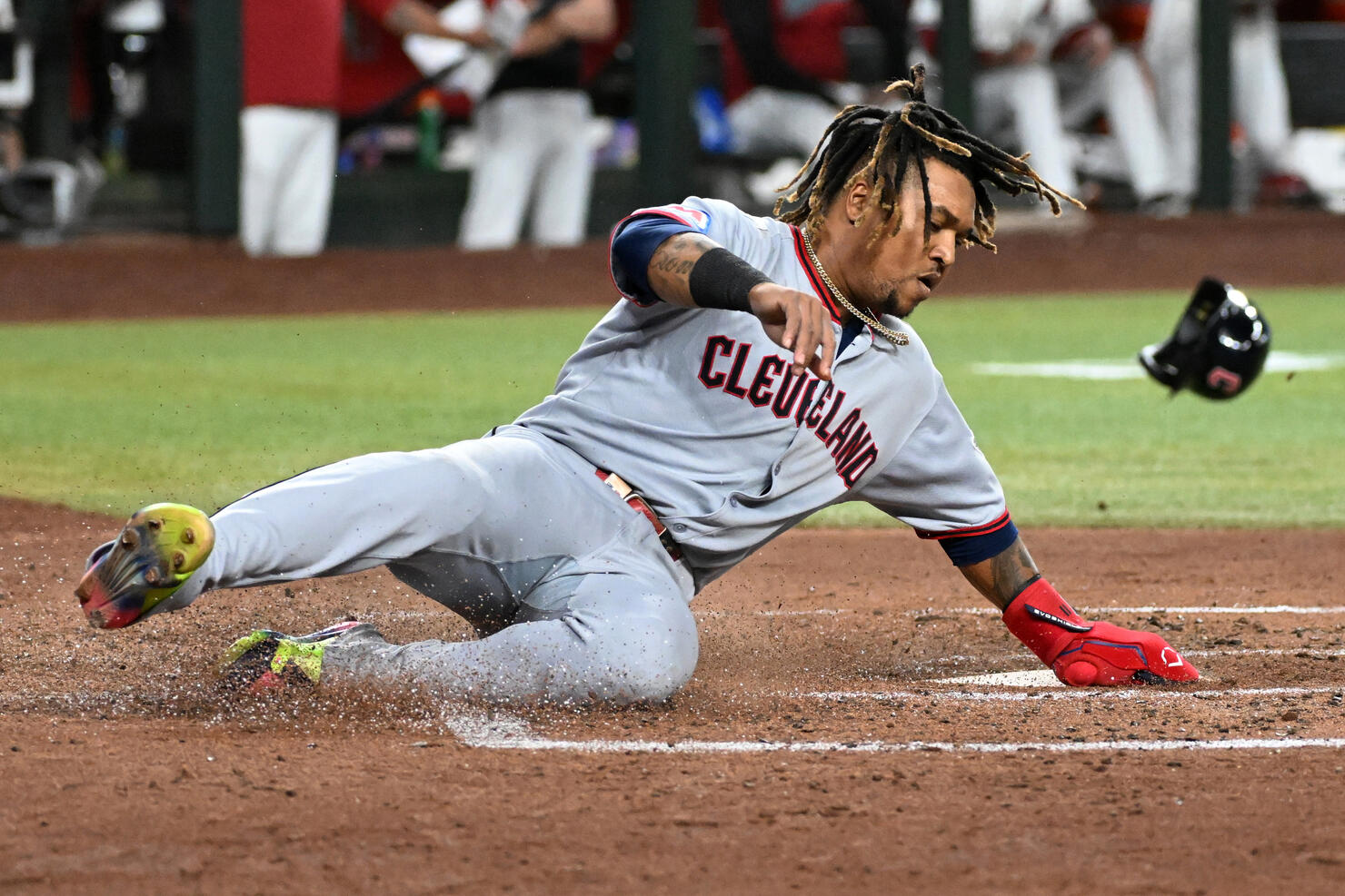 Cleveland Guardians v Arizona Diamondbacks
