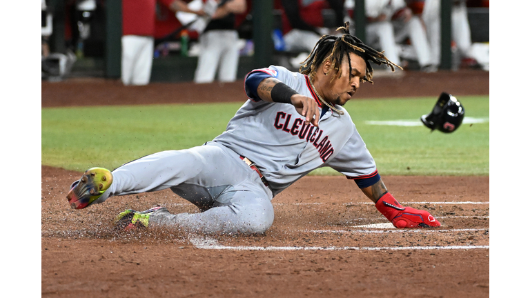 Cleveland Guardians v Arizona Diamondbacks