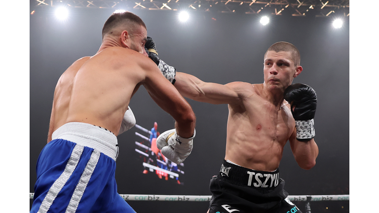 Nikita Tszyu v Lulzim Ismaili