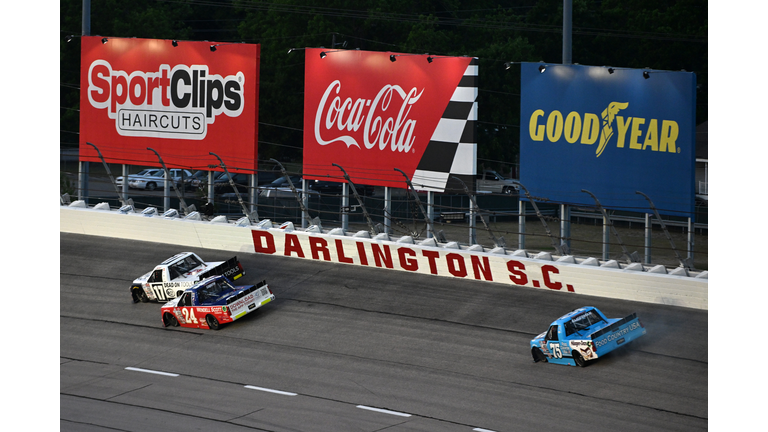 NASCAR Craftsman Truck Series Buckle Up South Carolina 200